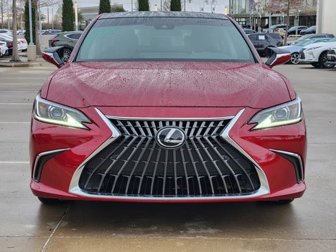 Certified 2025 Lexus ES 350 12.3-in Lexus Interface, Panor image 8