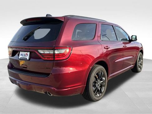 New 2026 Dodge Durango GT w/ Blacktop Package RWD image 9