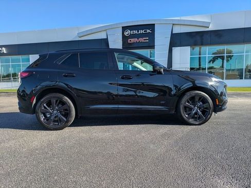 Used 2025 Buick Envision Sport Touring AWD/4WD image 3
