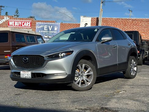 Used 2021 MAZDA CX-30 FWD 2.5 S w/ Select Package image 2