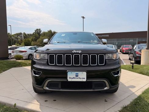 Used 2020 Jeep Grand Cherokee Limited AWD/4WD image 13