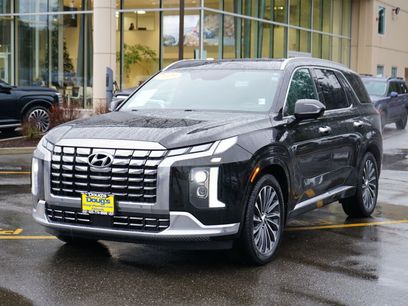 Used 2023 Hyundai Palisade Calligraphy
