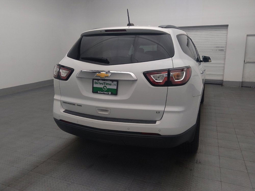 Used 2017 Chevrolet Traverse LT AWD/4WD image 7
