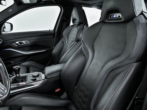 Used 2022 BMW M3 w/ Executive Package image 22