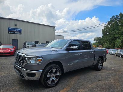 Used 2024 RAM 1500 Laramie