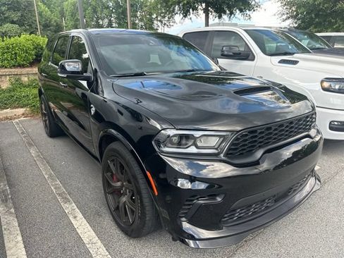 Used 2026 Dodge Durango SRT Hellcat w/ Premium Group AWD/4WD image 4