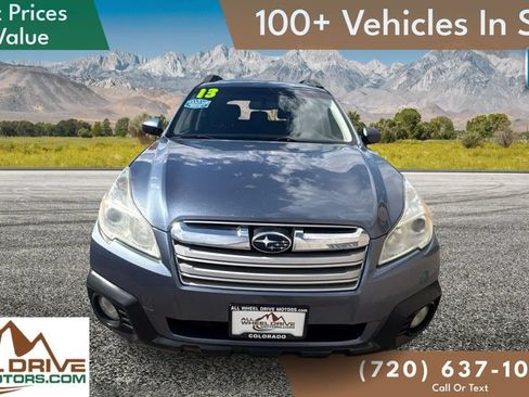 Used 2013 Subaru Outback 2.5i Premium AWD/4WD image 2