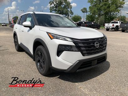New 2026 Nissan Rogue SV