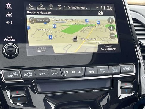 Used 2022 Honda Odyssey Elite image 29