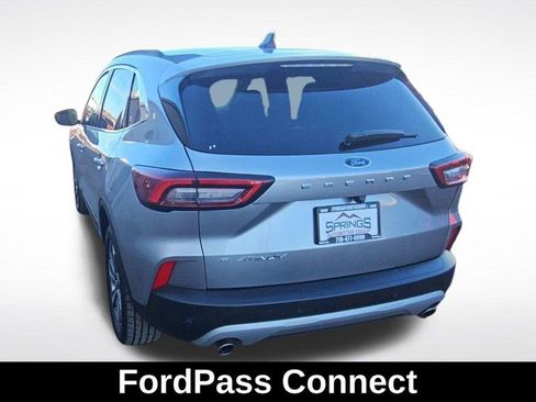 Used 2024 Ford Escape Platinum AWD/4WD image 7