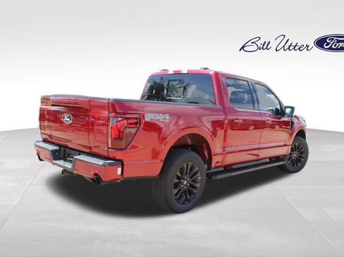 New 2026 Ford F150 Lariat w/ Equipment Group 502A High AWD/4WD image 3