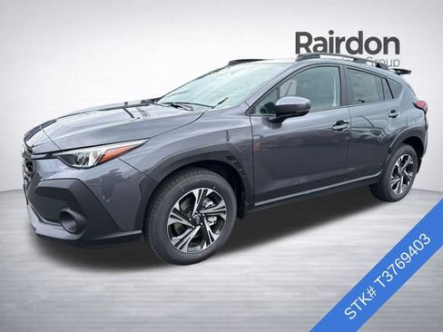 New 2026 Subaru Crosstrek 2.5i Premium AWD/4WD image 3