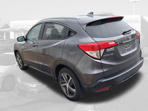 Used 2022 Honda HR-V EX-L image 7