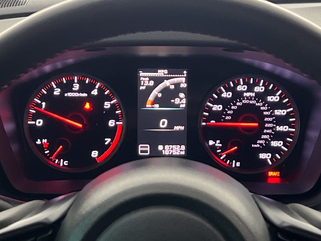Used 2023 Subaru WRX AWD/4WD image 18