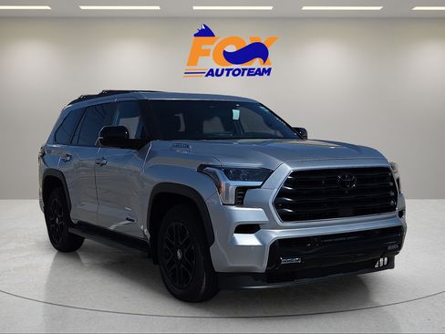 New 2026 Toyota Sequoia Limited RWD image 6