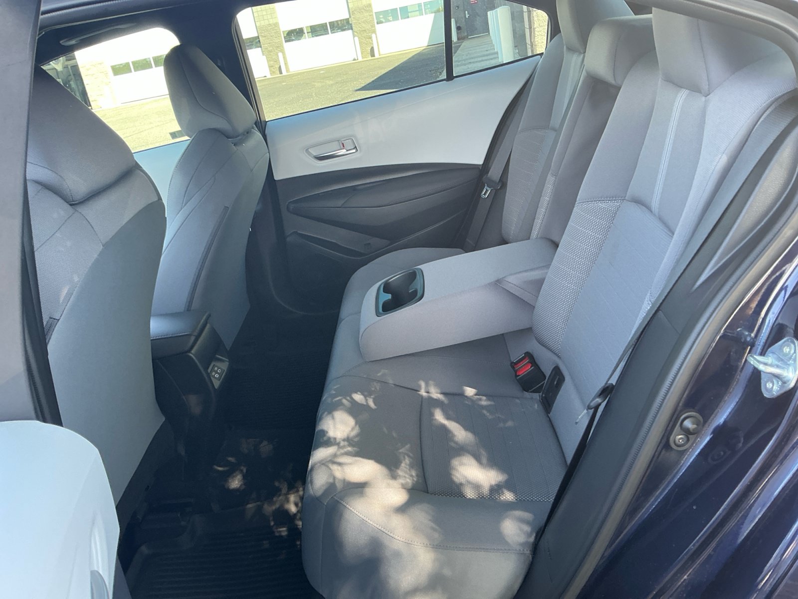 Certified 2025 Toyota Corolla SE FWD image 17