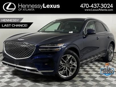 Used 2024 Genesis GV70 2.5T w/ Select Package