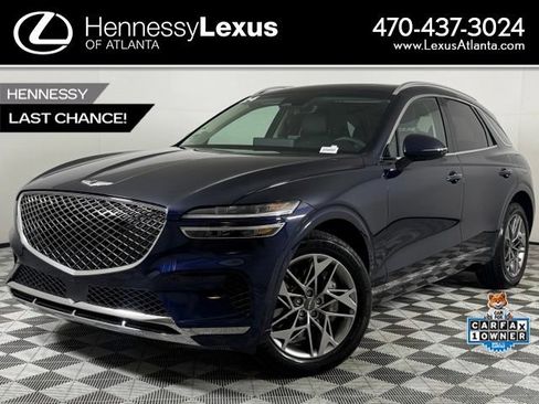Used 2024 Genesis GV70 2.5T w/ Select Package AWD/4WD image 1