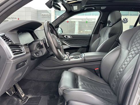 Used 2022 BMW X5 M w/ Competition Package 2 image 20