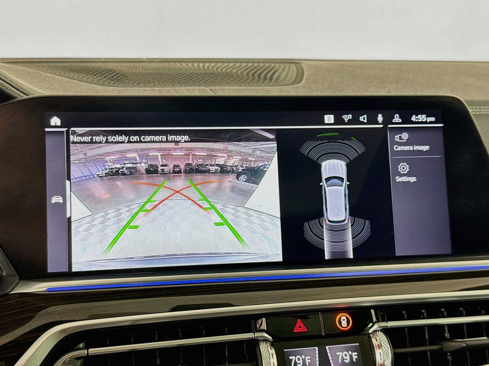 Used 2019 BMW X5 xDrive40i w/ Convenience Package AWD/4WD image 15