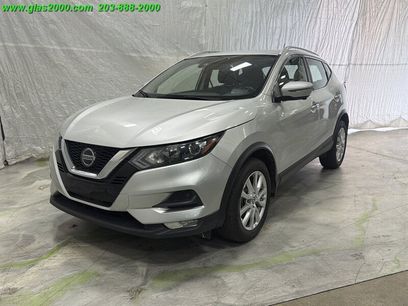 Used 2022 Nissan Rogue Sport SV w/ Technology Package