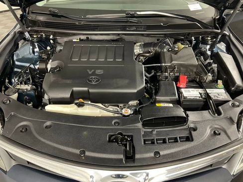 Used 2016 Toyota Avalon Limited w/ Protection Package FWD image 9