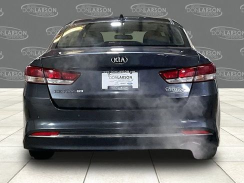 Used 2018 Kia Optima LX FWD image 6
