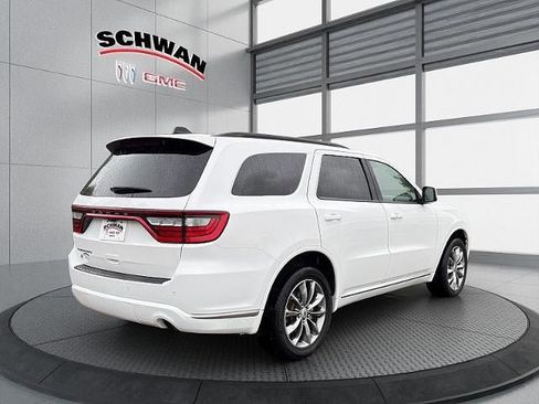 Used 2021 Dodge Durango SXT AWD/4WD image 36