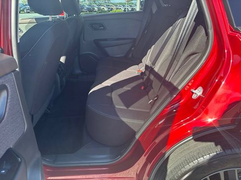 Used 2023 Nissan Rogue S AWD/4WD image 24