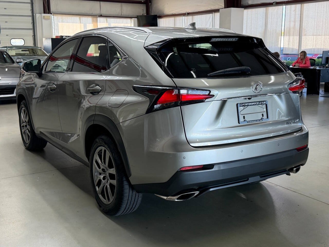 Used 2015 Lexus NX 200t AWD w/ Premium Package image 4
