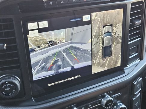 Used 2023 Ford F150 Platinum w/ Equipment Group 701A High image 19