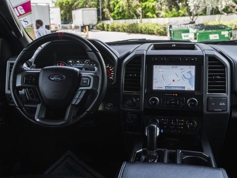 Used 2020 Ford F150 Raptor w/ Equipment Group 802A Luxury AWD/4WD image 18