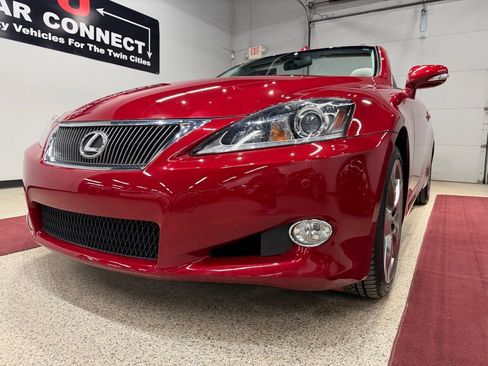Used 2011 Lexus IS 250C w/ Luxury Pkg image 5