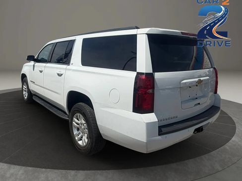 Used 2020 Chevrolet Suburban LT AWD/4WD image 8