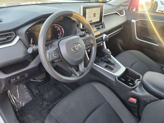 Certified 2025 Toyota RAV4 LE FWD image 12