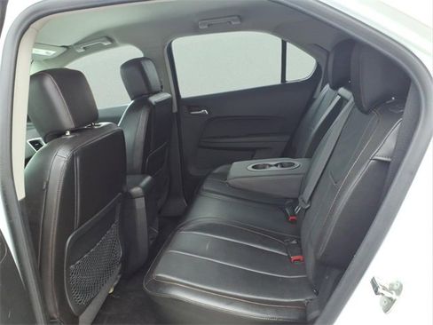 Used 2016 Chevrolet Equinox LTZ w/ Enhanced Convenience Package image 8