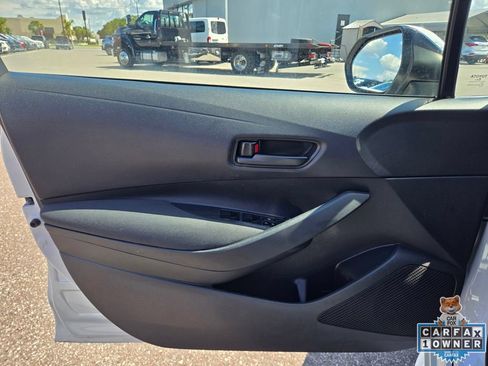 Used 2022 Toyota Corolla LE FWD image 21