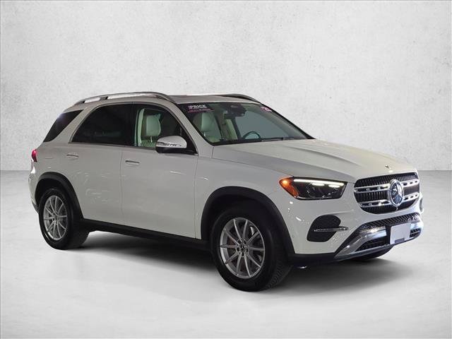 Certified 2025 Mercedes-Benz GLE 350 4MATIC w/ Winter Package image 3