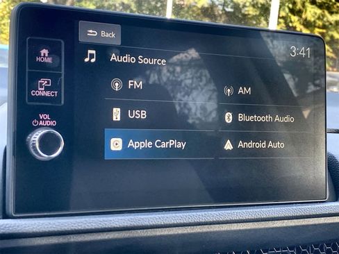 New 2026 Honda CR-V EX image 16