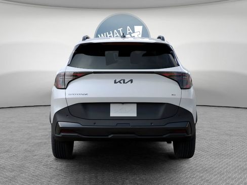 New 2026 Kia Sportage X-Line AWD/4WD image 5