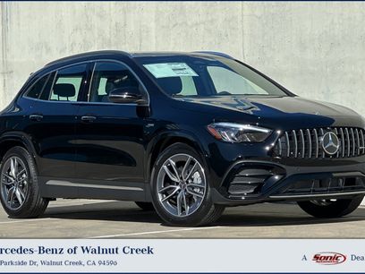 New 2025 Mercedes-Benz GLA 35 AMG 4MATIC
