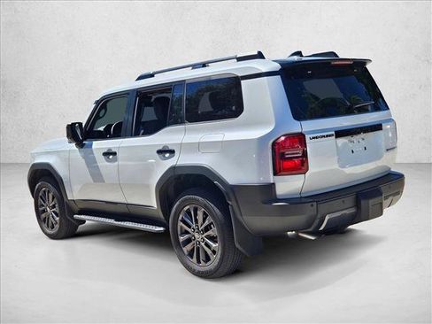 Used 2026 Toyota Land Cruiser w/ Premium Package AWD/4WD image 7