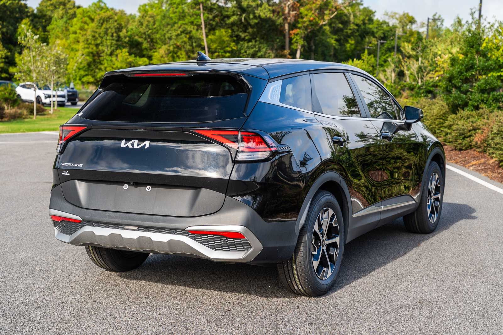 Used 2023 Kia Sportage EX FWD image 7