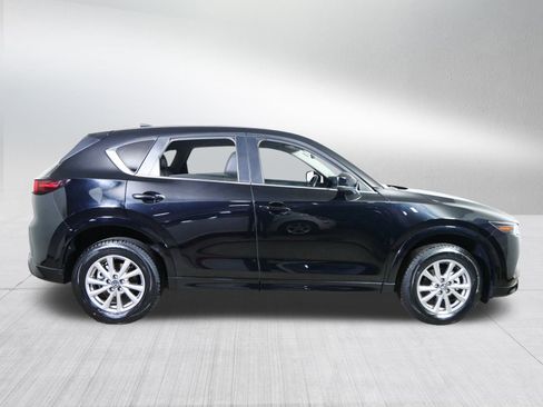 Used 2024 MAZDA CX-5 AWD 2.5 S w/ Select Package image 8