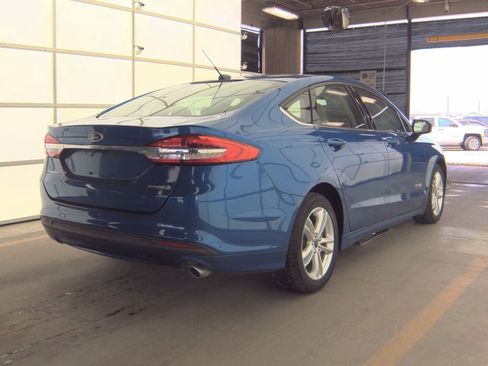 Used 2018 Ford Fusion S FWD image 6