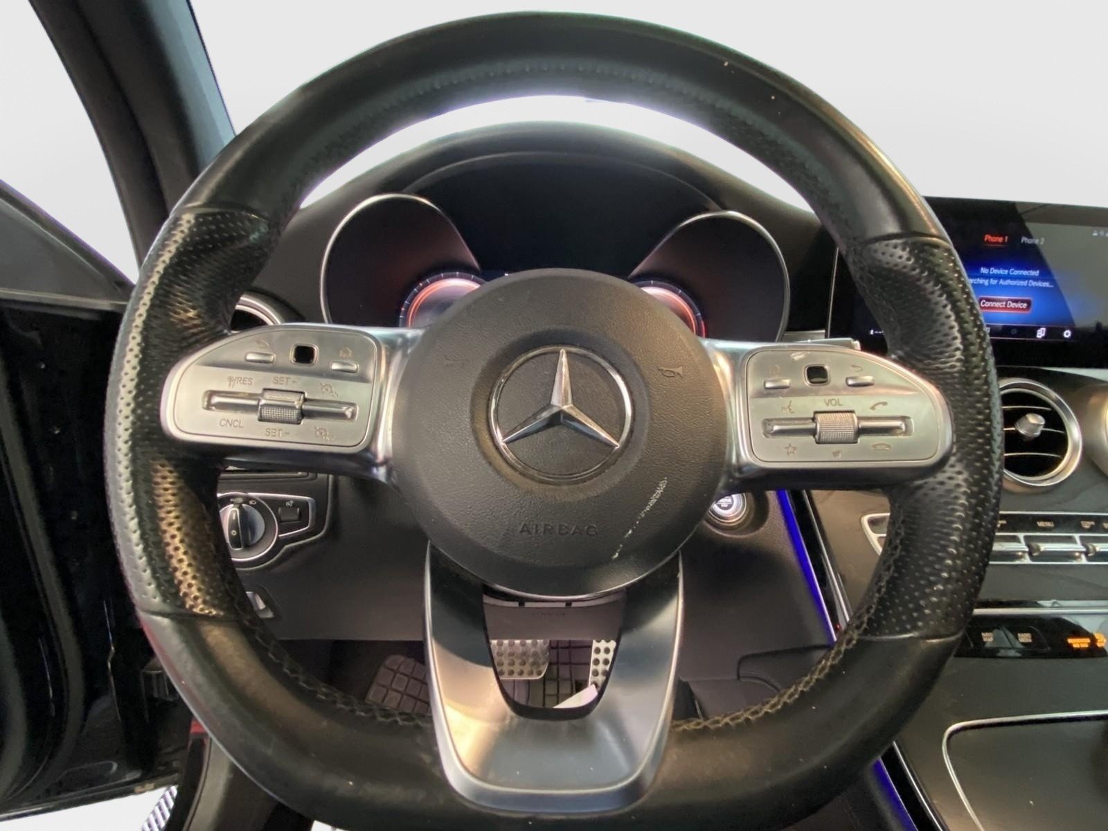Used 2020 Mercedes-Benz GLC 300 4MATIC Coupe w/ AMG Line image 27