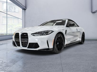 Used 2024 BMW M4 xDrive Competition w/ Executive Package