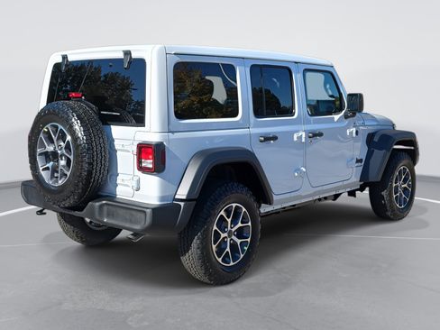 New 2026 Jeep Wrangler Sport S image 5