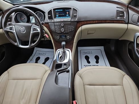 Used 2012 Buick Regal Leather FWD image 17