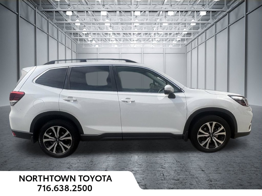 Used 2020 Subaru Forester Limited AWD/4WD image 5